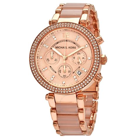 michael kors watch mk 6127|mk5896 rose gold.